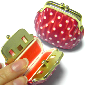 Unbranded Purse Those Lips Lip Gloss