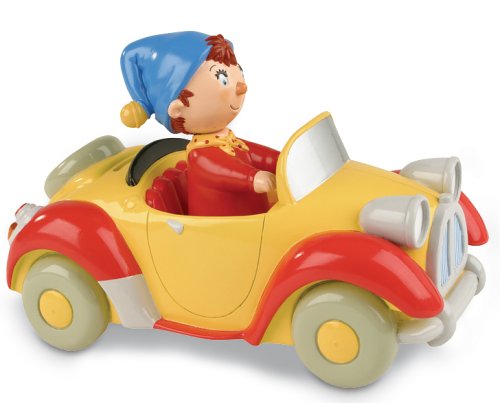 Push and Go Noddy- Golden Bear