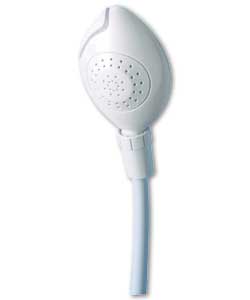 Push Button Shower Spray