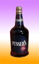 PUSSERS 70cl Bottle