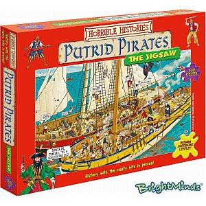 Unbranded Putrid Pirates