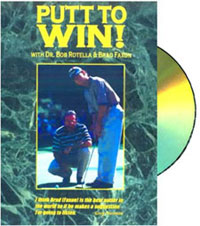 Putt To Win! DVD