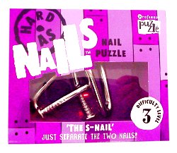 Puzzle - Last Nail in the Coffin