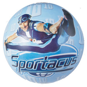Unbranded PVC Blue Ball NEW