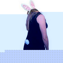 Unbranded PVC BUNNY SET