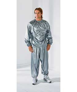 PVC Sweat Suit L-XL