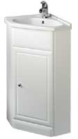 Aspen Corner Unit with Basin