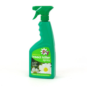 Unbranded Py Ready to Use Insect Killer - 750ml