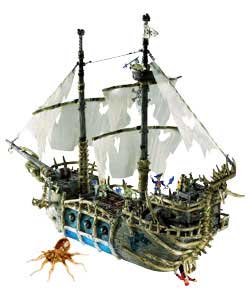 Pyrates Dread Eyes Phantom