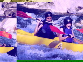 Unbranded Pyrenees family holiday, Spain