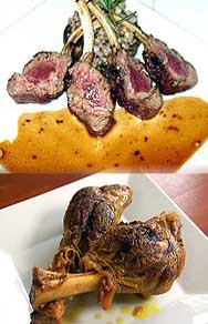 The fine flavour and succulent texture of milk-fed lamb is undoubtedly one of the finest lambs that 