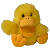 Quackers Soft Duck