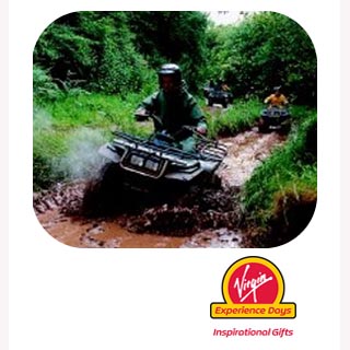 If you thrive on challenges  mud  jumps and speed then this experience was made for you. The real