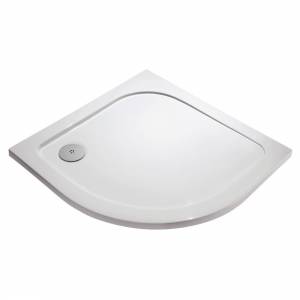 Unbranded Quadrant Shower Tray sizes from 800-1000mm
