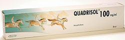 Unbranded Quadrisol 100mg/ml Oral Gel for Horses