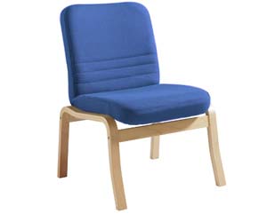Unbranded Quantock stacking chair