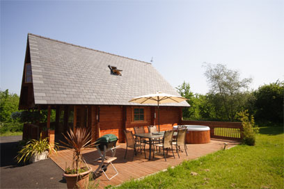 Unbranded Quarry Lodge