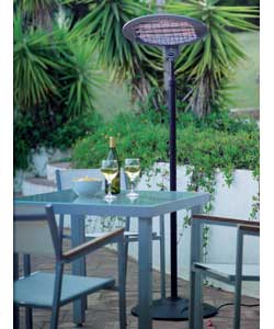 Quartz Electric Patio Heater