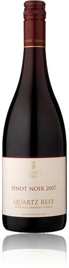 Unbranded Quartz Reef Pinot Noir 2007 Central Otago