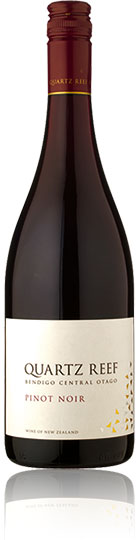 Unbranded Quartz Reef Pinot Noir 2008, Central Otago