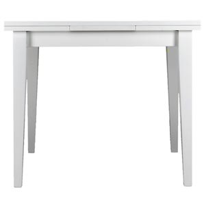 Quebec Extending Table- White