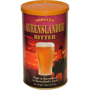 Unbranded QUEENSLANDER BITTER