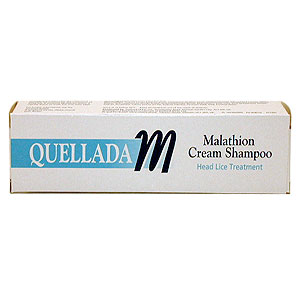 Quellada-M Cream Shampoo - Size: 40g