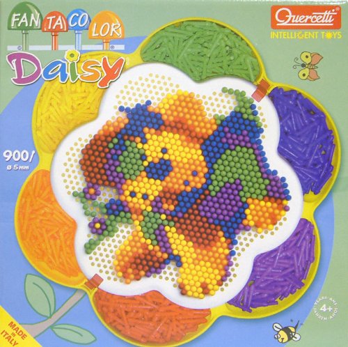 Quercetti - Fanta Colour Daisy 900- Treasure Trove