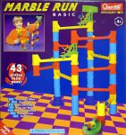 Quercetti - Marble Run- Treasure Trove