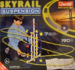 Quercetti - Sky Rail Suspension Basic- Treasure Trove