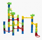 Quercetti - Super Marble Run- Treasure Trove