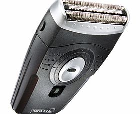 Despite its modest good looks, this European-made shaver gives you a remarkably smooth, close shave. It also recharges in just 60 minutes, much faster than most. It has an effective reciprocating triple-cut system that uses a foil to cut shorter hair