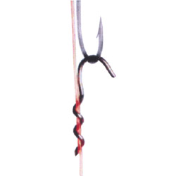 Unbranded Quick-Fit Bait Clip (Pack of 100)