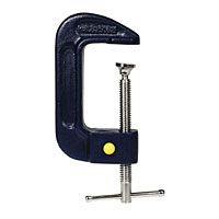 Quick Release G Clamp 3 (76mm)