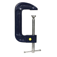Quick Release G Clamp 4 (102mm)