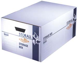 Unbranded Quickfold storage box
