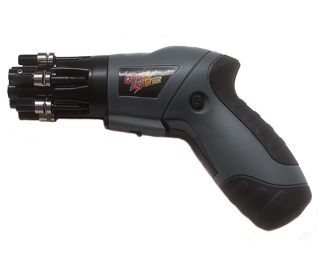 Unbranded Quickshifter Rotating Screw Driver