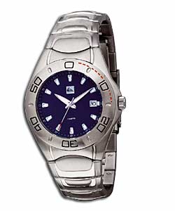 Gents Mans Mens Stainless