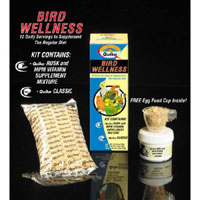 Unbranded Quiko Bird Wellness Kit 155g