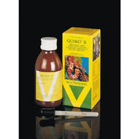 Unbranded Quiko R Liquid Reptile Supplement 125ml