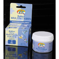 Unbranded Quikon Vitamin Powder Bird 30g