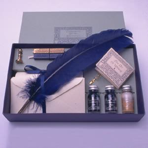 Quill & Seal Gift Set
