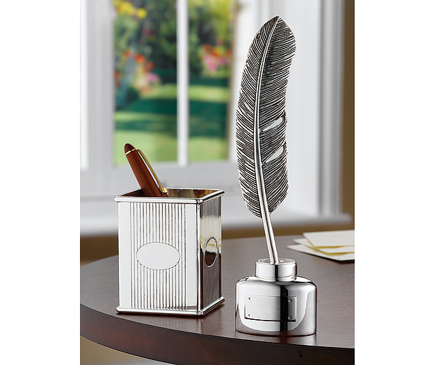 Quill and Ink Pot - review, compare prices, buy online