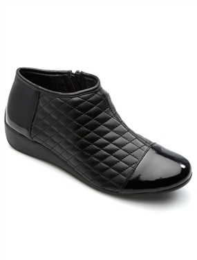 Unbranded Quilted Ankle Boots