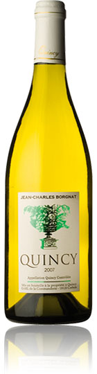 Unbranded Quincy 2006 Jean-Charles Borgnat (75cl)