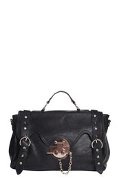 Unbranded Quinn Pin and Lock Fastening Studded Diamante