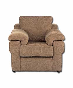 Quinton Light Brown Chair