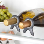 Unbranded Quirky Vine - Wine Bottle Stabilisers