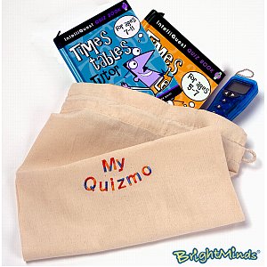 Unbranded Quizmo/Canvas Bag Multibuy