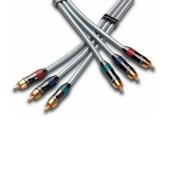 Qunex P-CV1 Performance Component Video 1m Cable